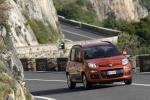 Fiat Panda 2012 года